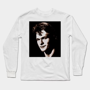 patrick swayze Long Sleeve T-Shirt